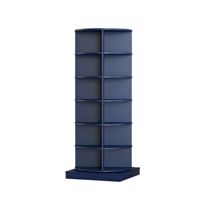 360 Rotating Shoe Cabinet 6 Layers