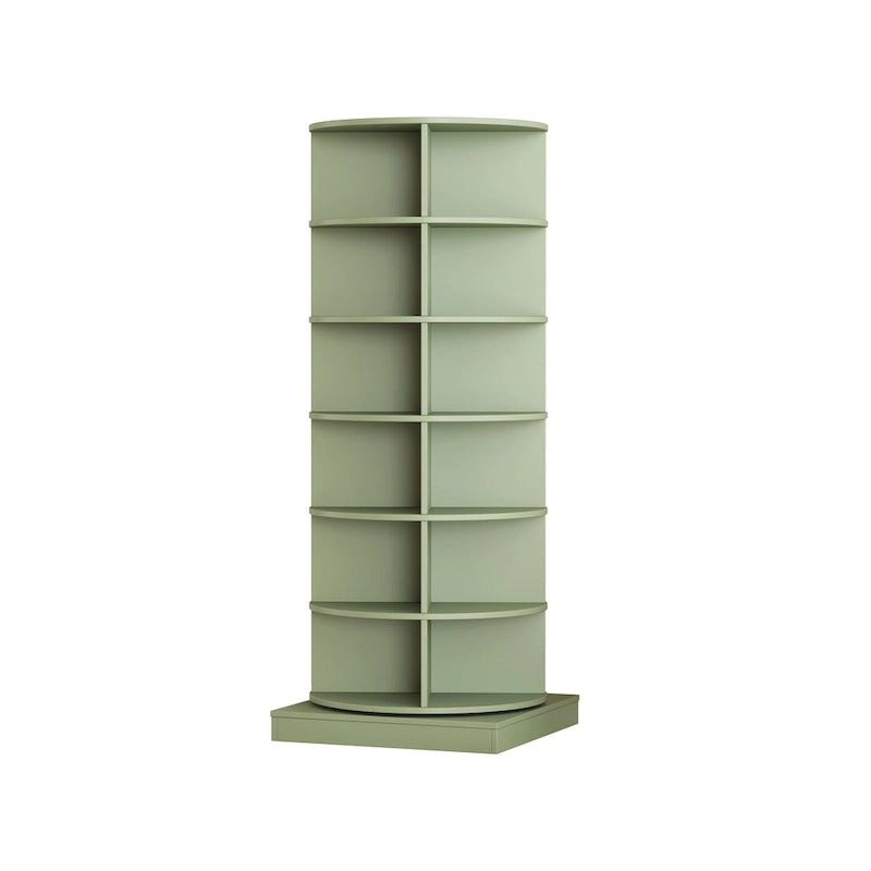 360 Rotating Shoe Cabinet 6 Layers