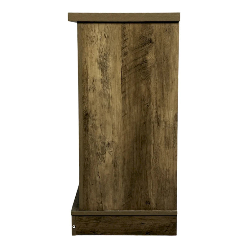 Farmhouse Style Sideboard Storage Cabinet for Living Room, Coffee Bar & Kitchen