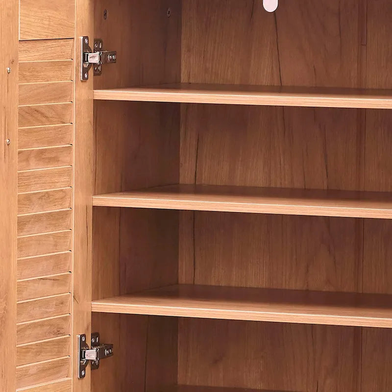 Multi-Functional Shoe Storage Cabinet