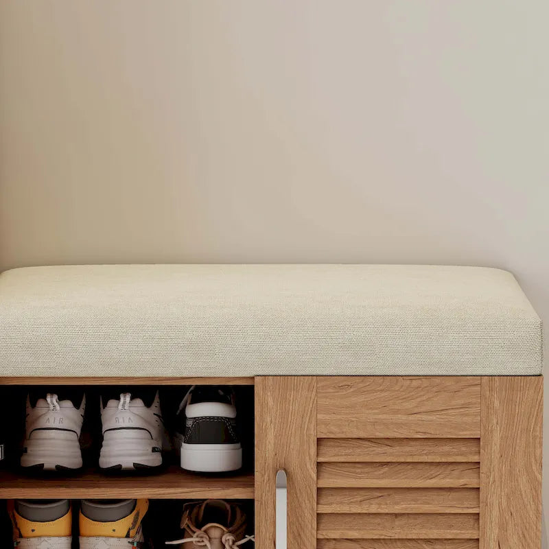 Multi-Functional Shoe Storage Cabinet