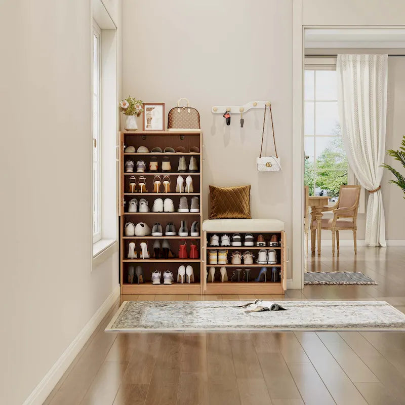 Multi-Functional Shoe Storage Cabinet