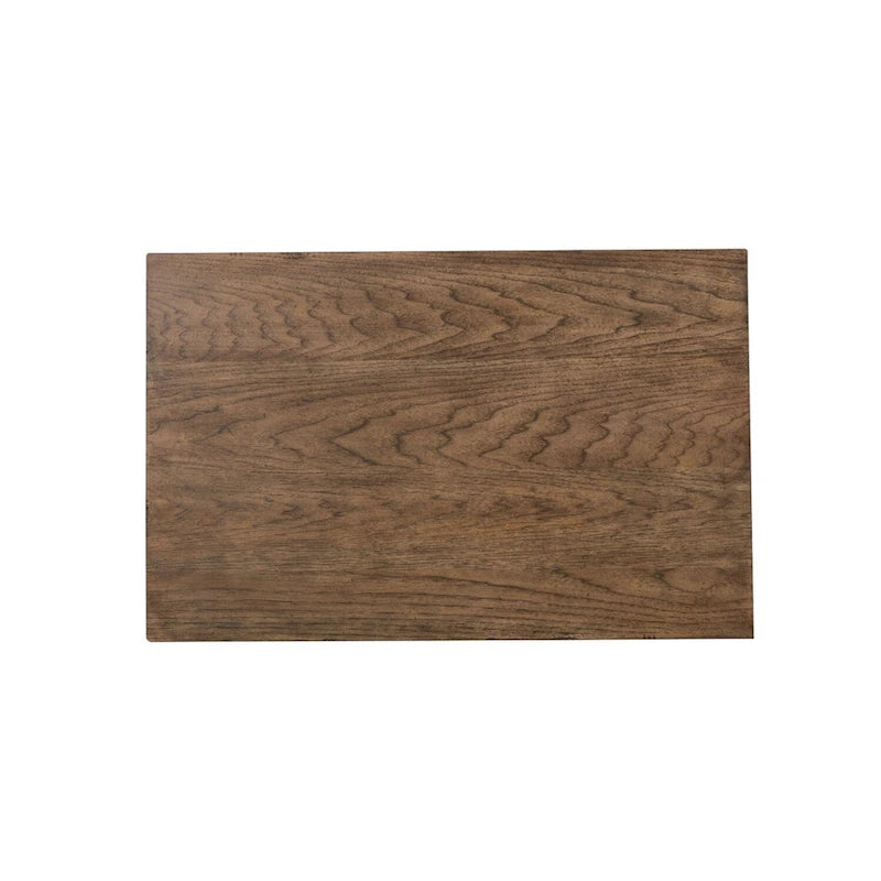 Weather Beaten Bark Lateral File