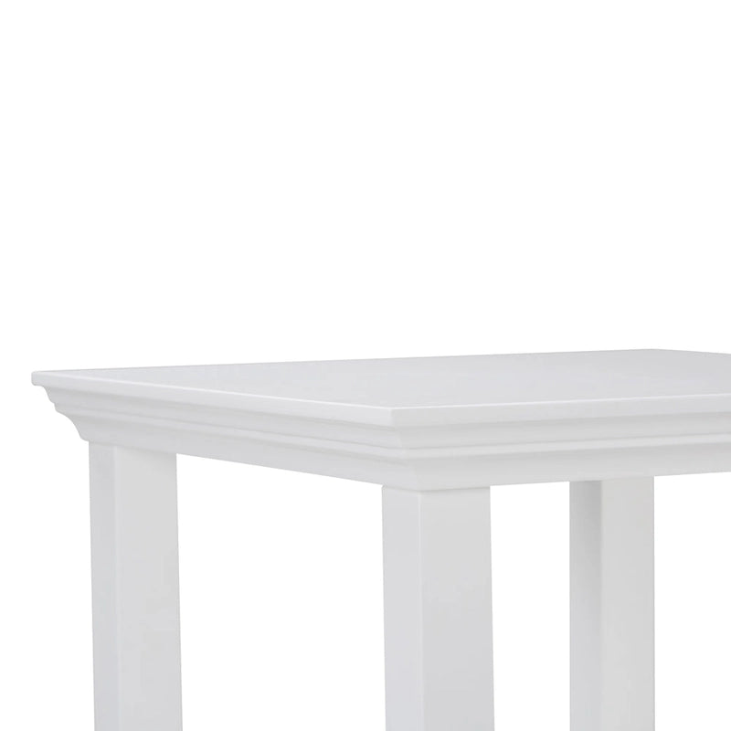 30 inch H x 15 inch W Floor Storage Bath Cabinet