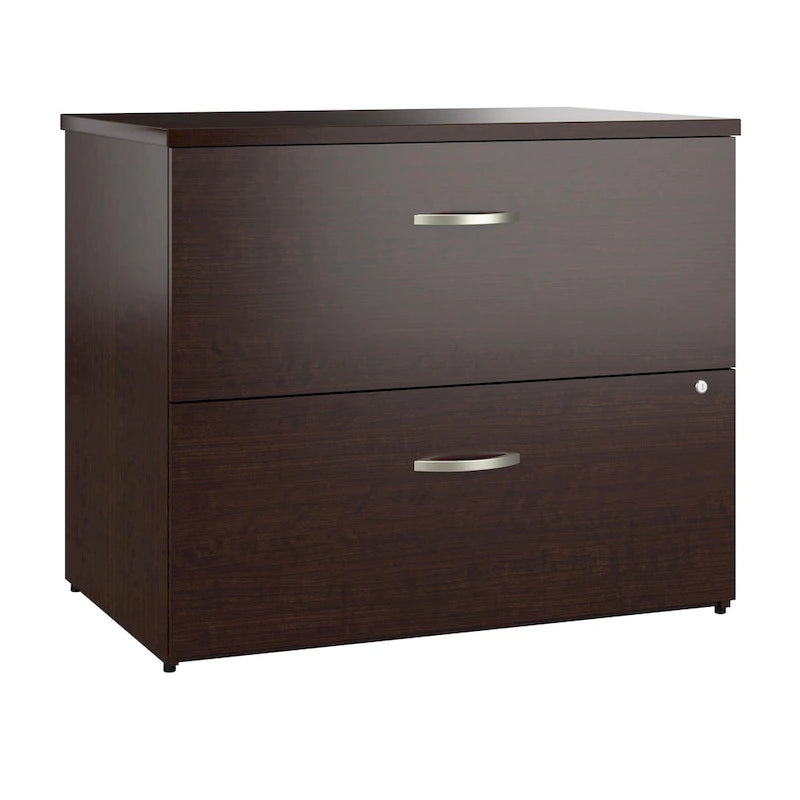 2 Drawer Lateral File Cabinet