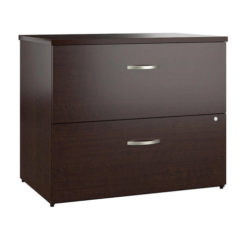 2 Drawer Lateral File Cabinet