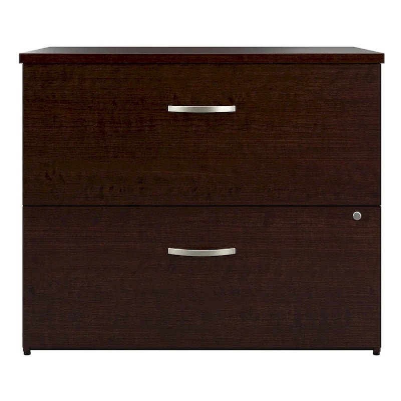 2 Drawer Lateral File Cabinet