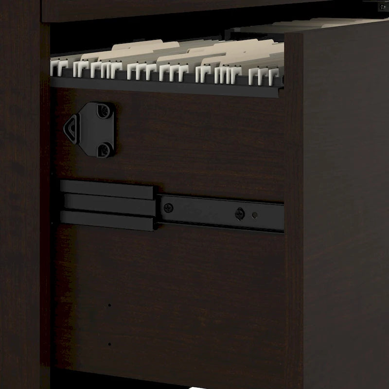 2 Drawer Lateral File Cabinet