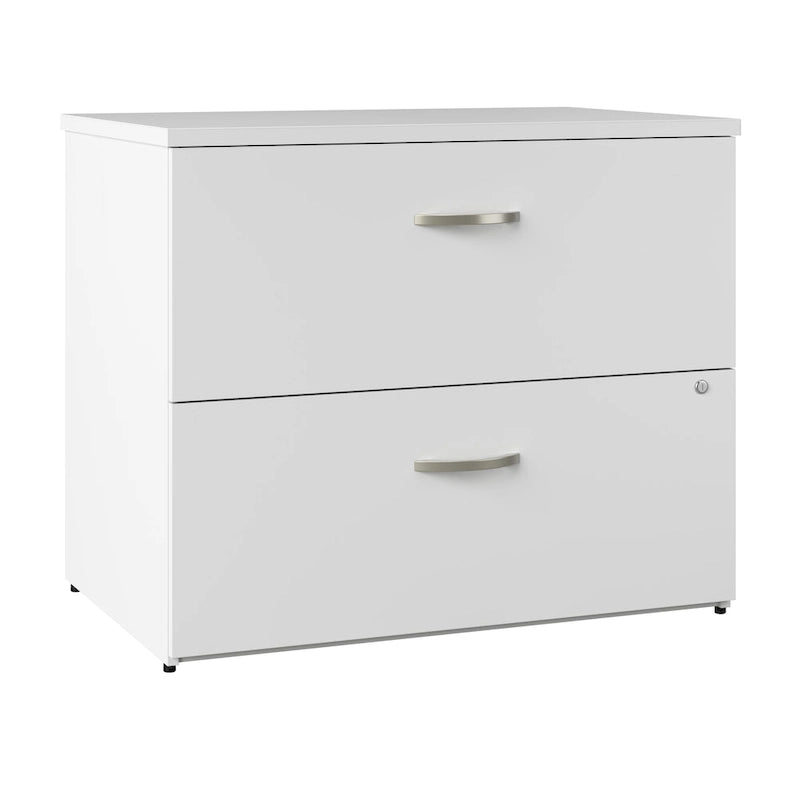2 Drawer Lateral File Cabinet