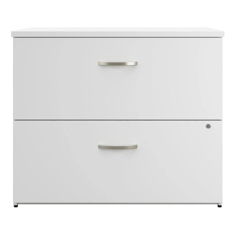 2 Drawer Lateral File Cabinet