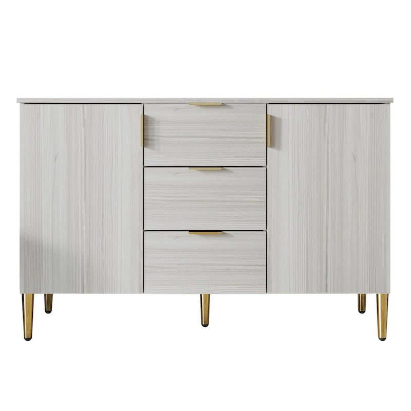 CraftPorch Luxurious Clean-Lines Sideboard