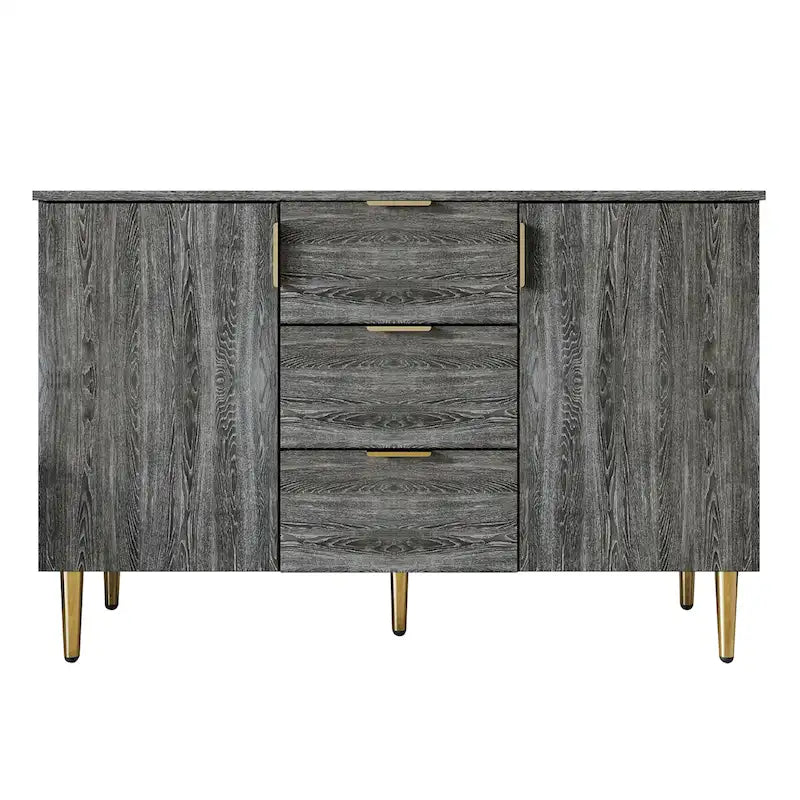 CraftPorch Luxurious Clean-Lines Sideboard