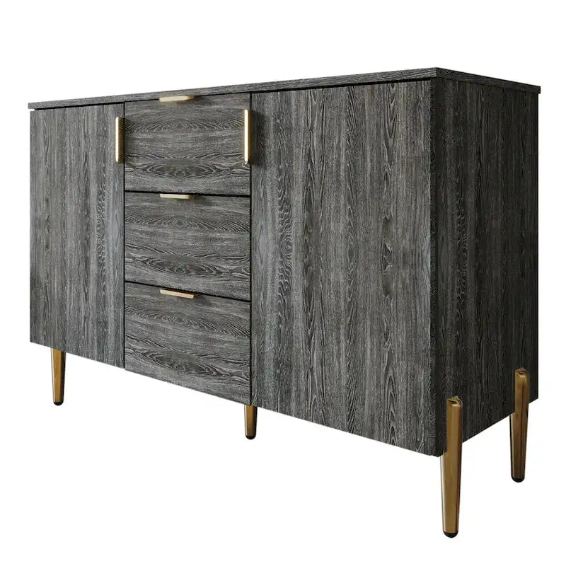 CraftPorch Luxurious Clean-Lines Sideboard