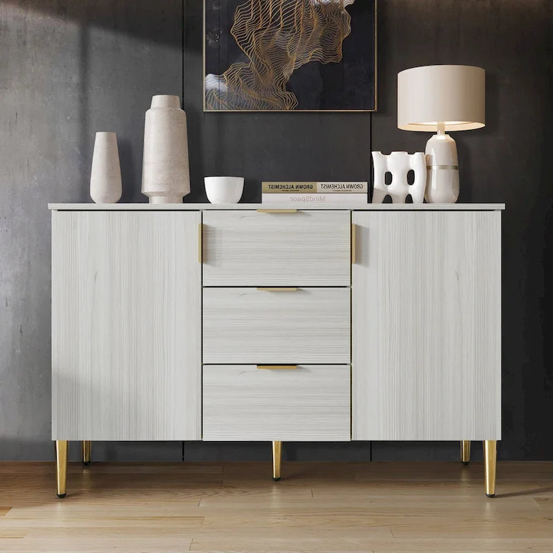CraftPorch Luxurious Clean-Lines Sideboard