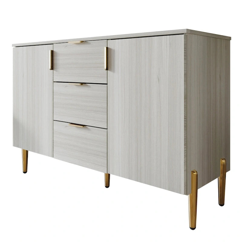 CraftPorch Luxurious Clean-Lines Sideboard