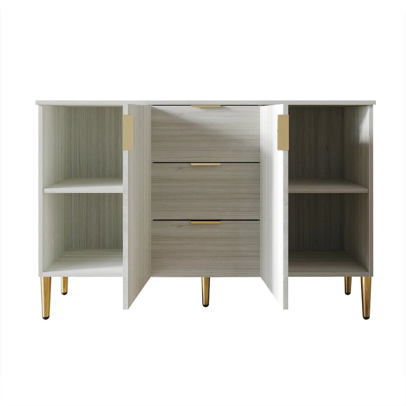 CraftPorch Luxurious Clean-Lines Sideboard