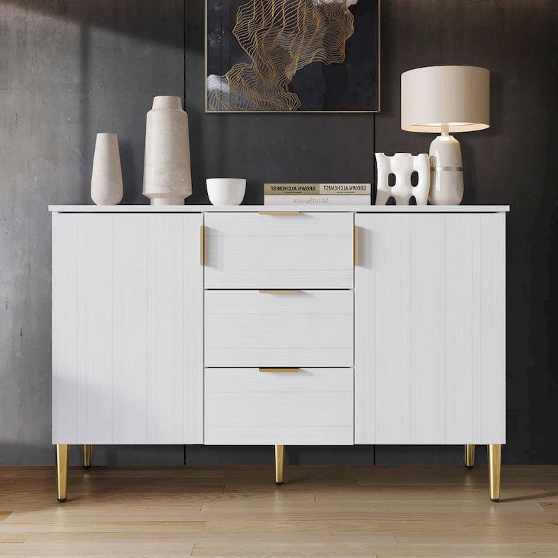 CraftPorch Luxurious Clean-Lines Sideboard