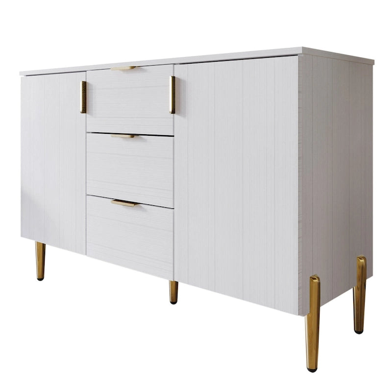 CraftPorch Luxurious Clean-Lines Sideboard