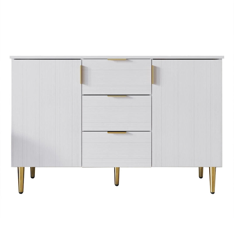 CraftPorch Luxurious Clean-Lines Sideboard