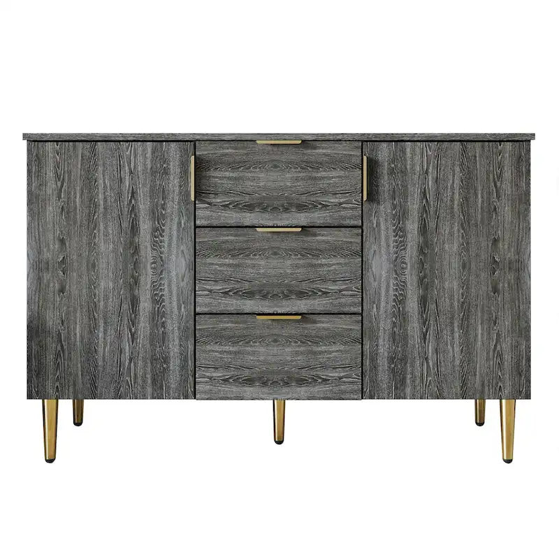 CraftPorch Luxurious Clean-Lines Sideboard
