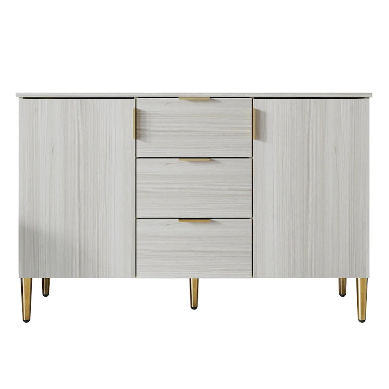 CraftPorch Luxurious Clean-Lines Sideboard