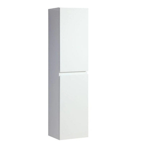 14 Inch Linen Tower - Lacquer - 13.8 x 11.8 x 55.1