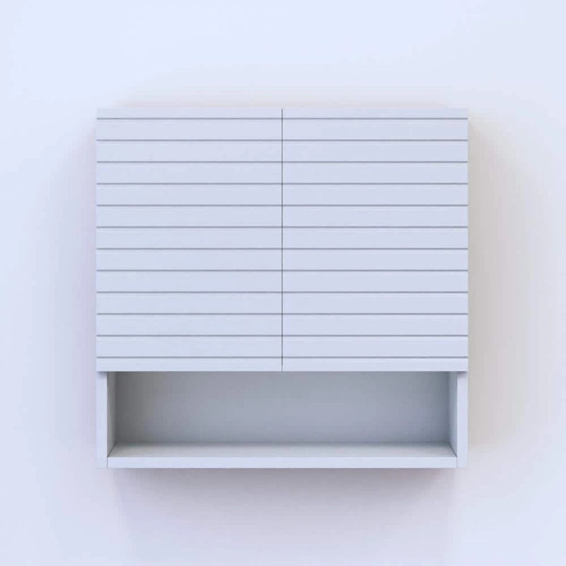 2-Door Bathroom Cabinet