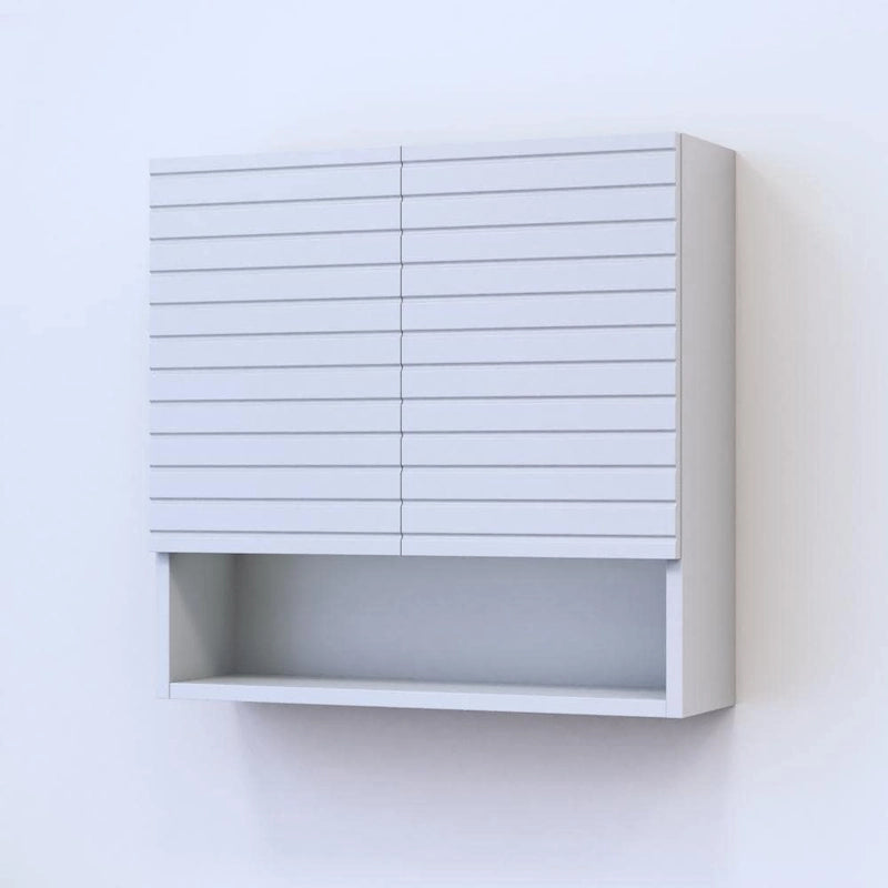 2-Door Bathroom Cabinet