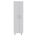Closet Pantry, Bedroom, White