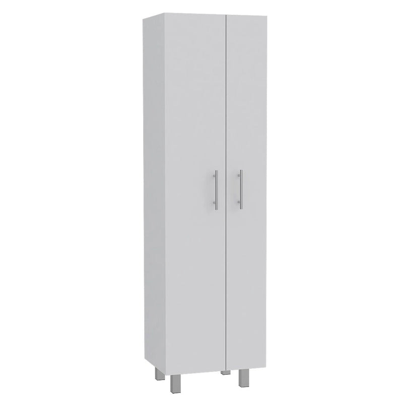 Closet Pantry, Bedroom, White